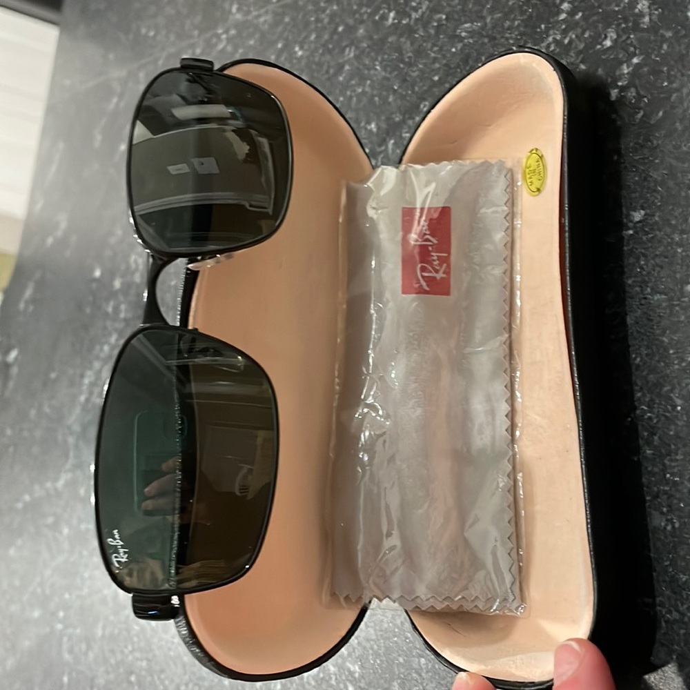 Ray Ban sunglasses